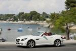 Mercedes-Benz SLK250 CDI 2012 года